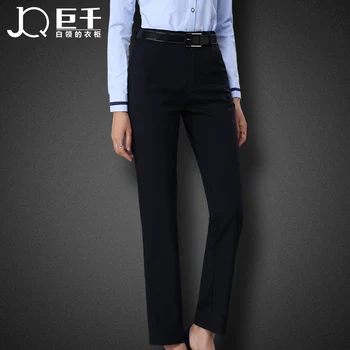 Women Office Pants Techieblogie Info Whole 2016 Brand Slim Fit Las Fashion Office Coat Pants