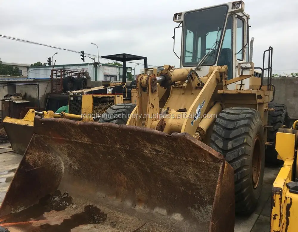 Strong Power Construction Equipment Kawasaki 70 Model For Heavy Work