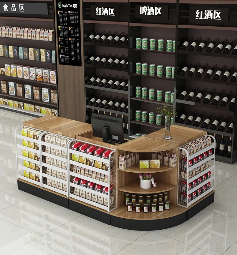 Wood Cash Counter Table Design In Shops Buy Checkout Counter For