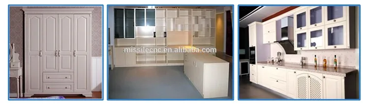 China auto loading furniture wood door cabinets making atc cnc wood machine with yaskawa servo motor