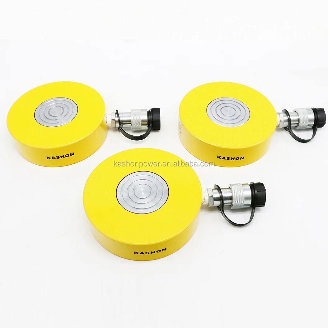 Single Acting Very Low Height Pancake Cylinder Jack Buy Pancake