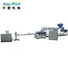 SINOPLAST On Sales Single Layer PP/PS/PE 110KW Auto Plastic Sheet Extruder Plastic Product Making Machinery