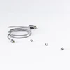 Latest New Model Amazon 2.4A Data Micro 3 in 1 Magnetic USB Cable