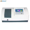 UV Vis Double Beam Spectrophotometer, scanning spectrometer with software