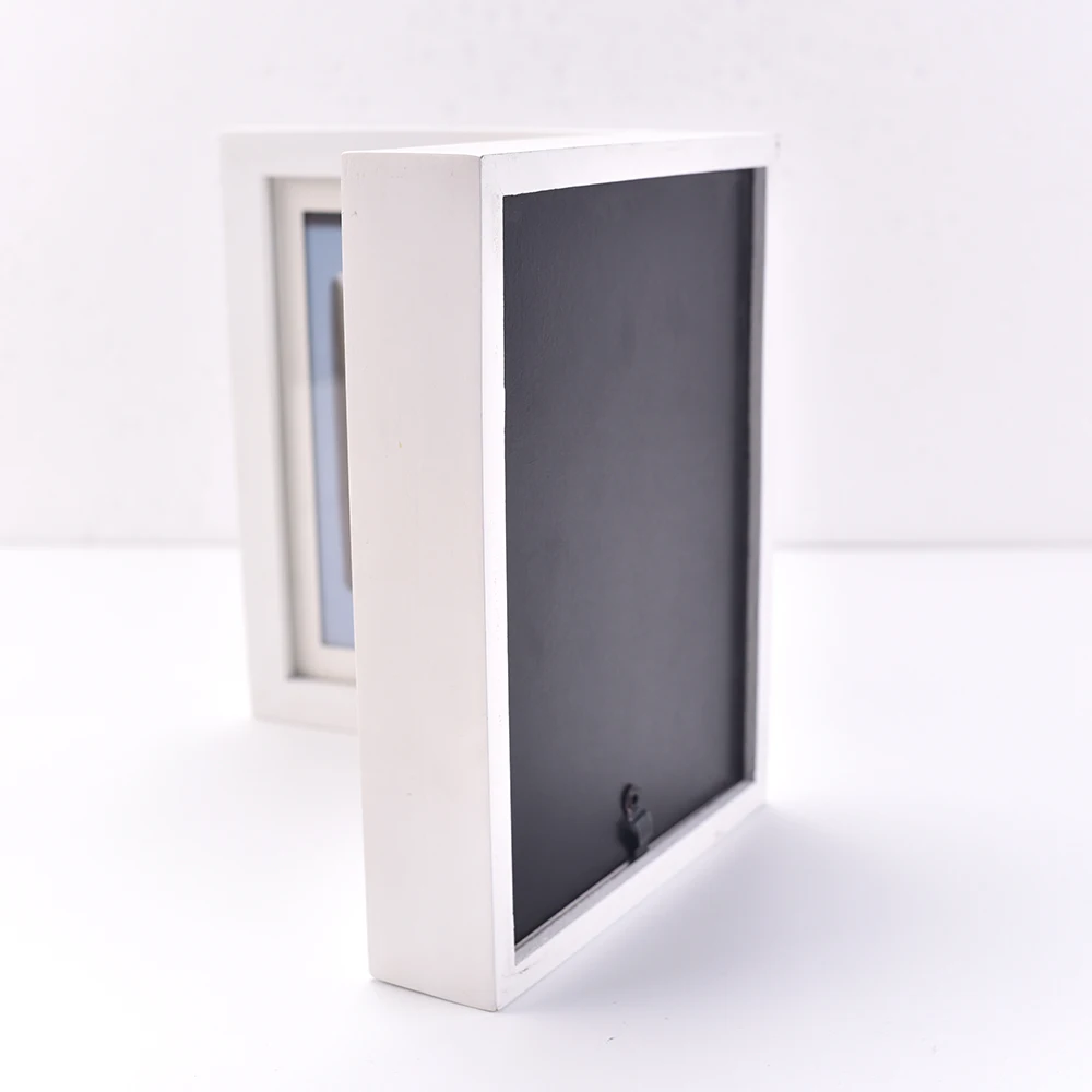 16x20 12x18 Shadow Box Hinged Double Sided Deep Baby