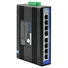 10/100M 8-Port Unmanaged Industrial Ethernet Switch