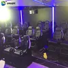 Guangzhou Factory Provide With Snow , Fog , Lighting , Rain Special Effect 4D Cinema Simulator Home Theater System Prices