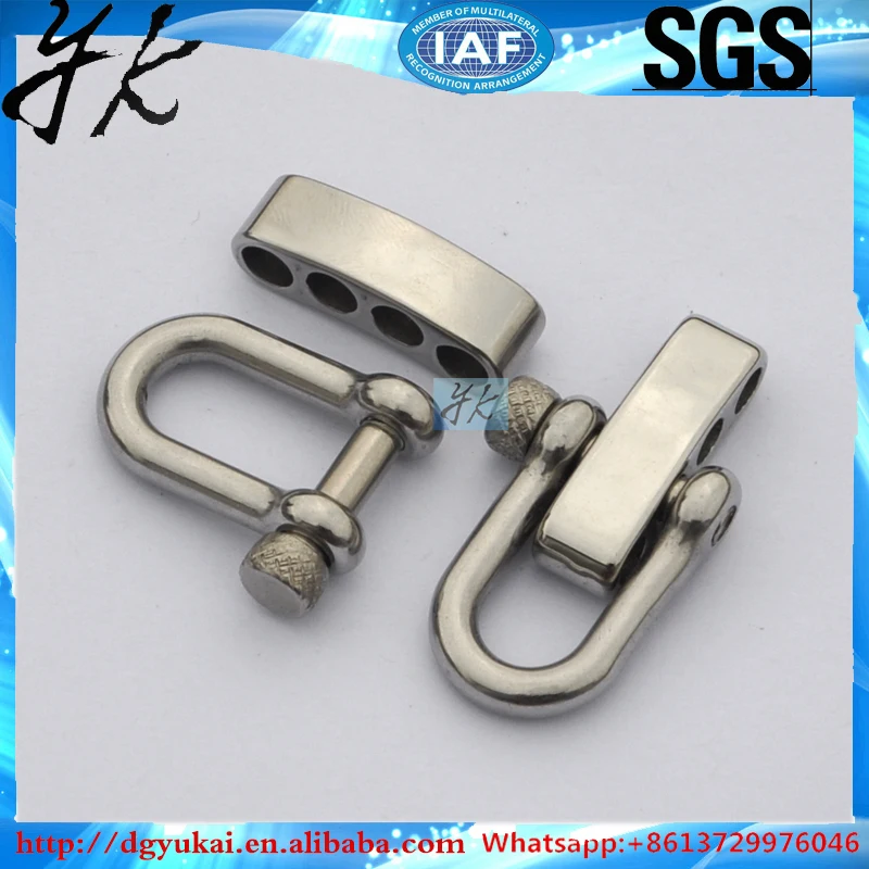 shackle clasp