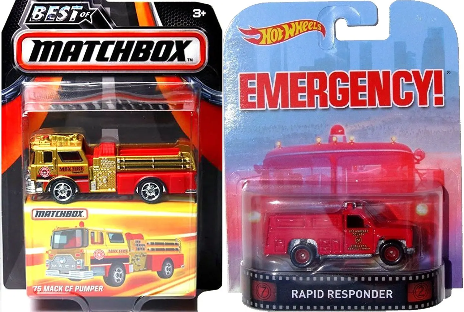 matchbox scale size