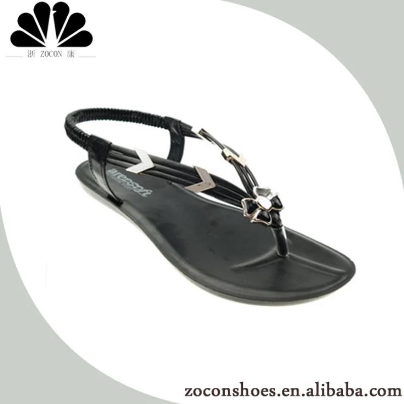 Latest design beautiful ladies sandals photo