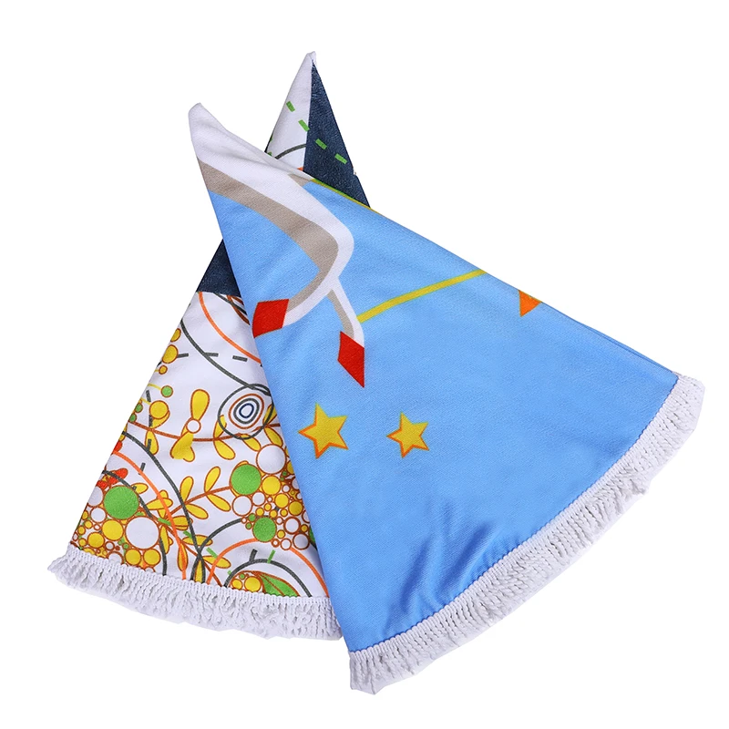 Custom Logo Printed Beach Towel Hawaii Sand Free Suede Microfiber Beach