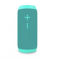 

SOOMES 2018 new fabric IPX6 waterproof wireless speaker with super bass