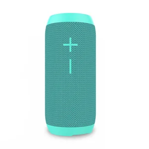SOOMES 2018 Waterproof Wireless Speaker Super Bass