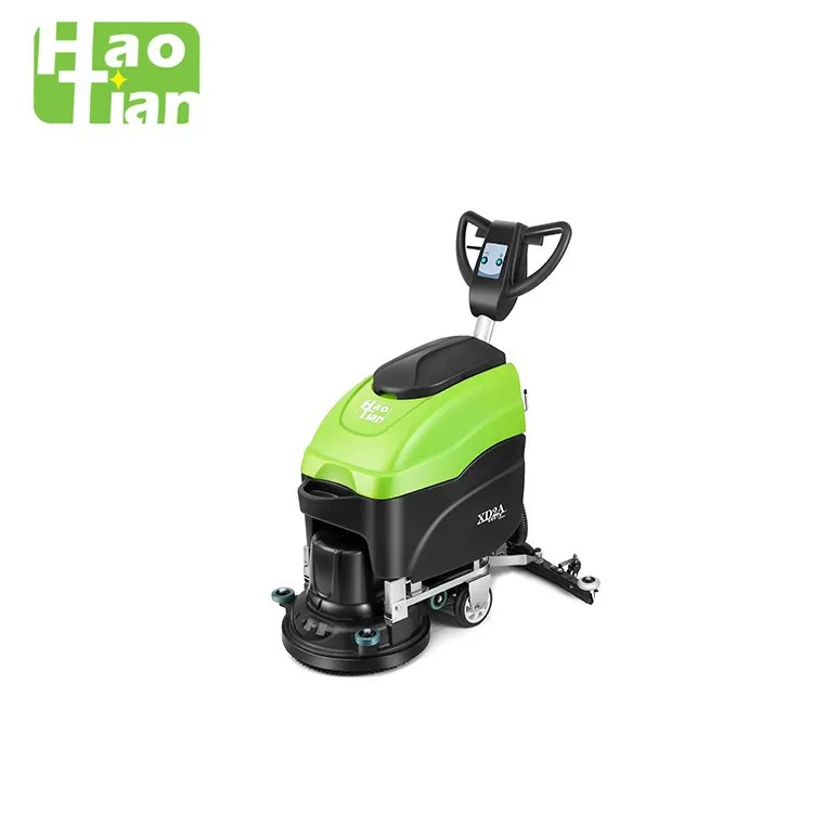 Classic Industrial Floor Washing Machine/Floor Cleaning Machine