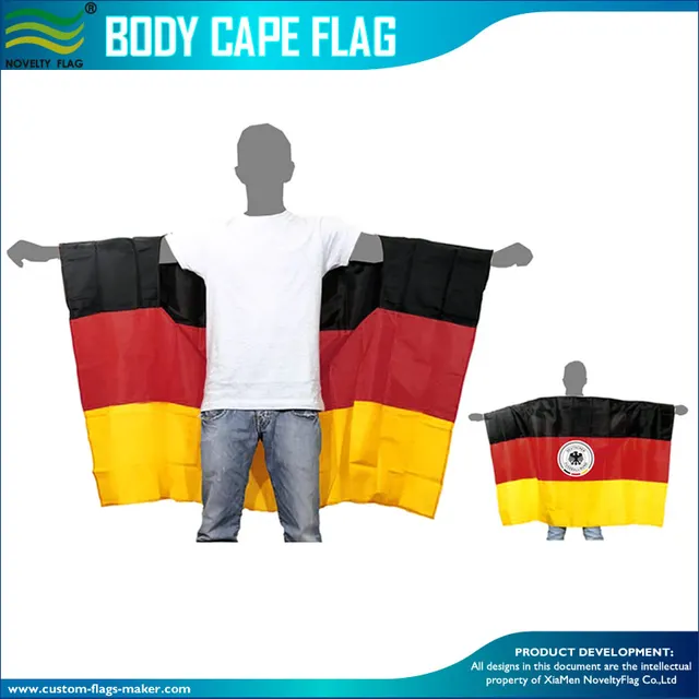 3x5ft Polyester Fan Flag Cape Buy Body Flag Cape Flag Fan Flag