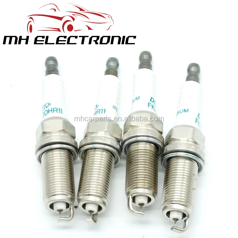Mh Electronic 9091901247 Fk20hr11 Spark Plug For Toyota Vitz Ractis