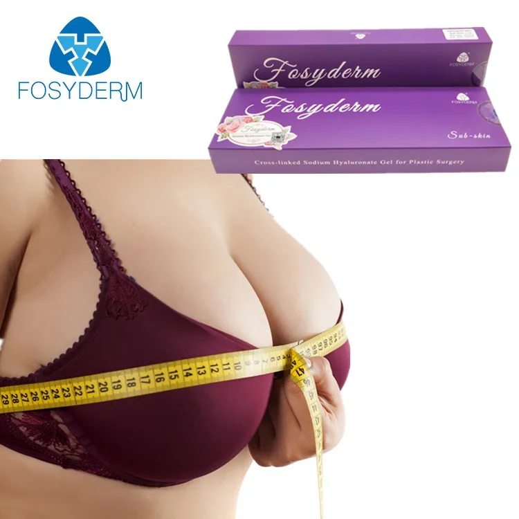 

20ml Fosyderm No Swelling Breast Filler Injection HA Derma Fillers