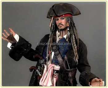captain jack sparrow figure