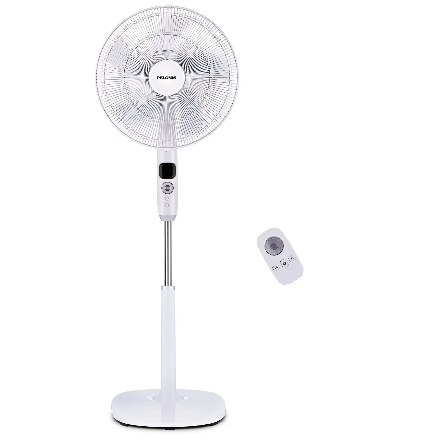 small powerful quiet fan