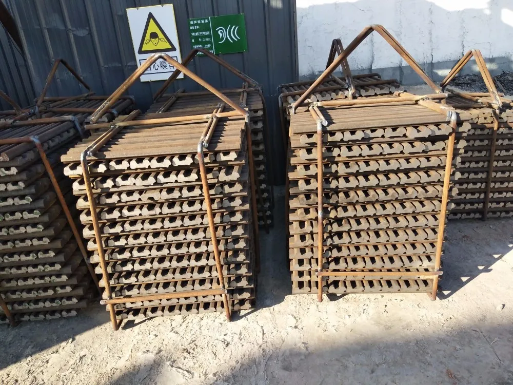 fish plate used for GB 43kg(90lbs) rail