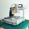 YMJ CE approved teach pendant PLC control fluid glue dispenser robot