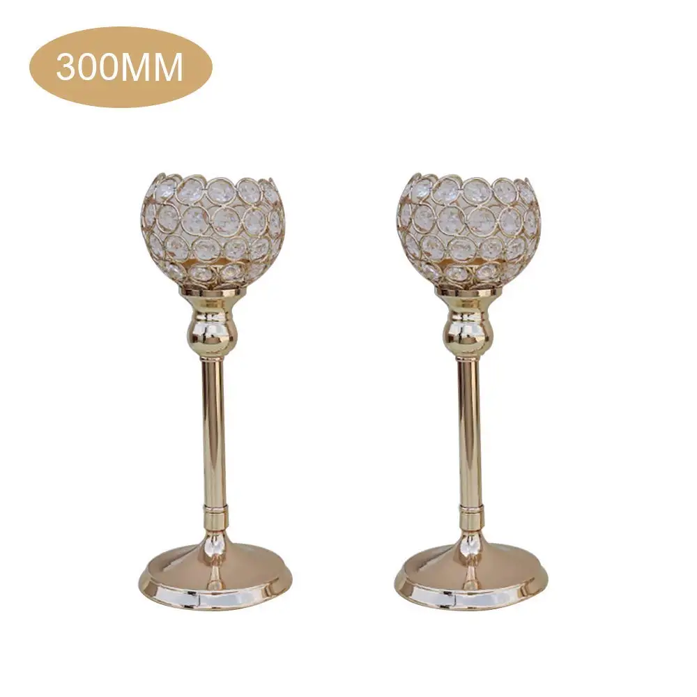 Cheap Crystal Candle Holders Centerpieces, find Crystal Candle Holders