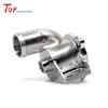 Cnc Machining stainless steel parts Medical Devices custom metal Processing Rapid Prototype Models factory