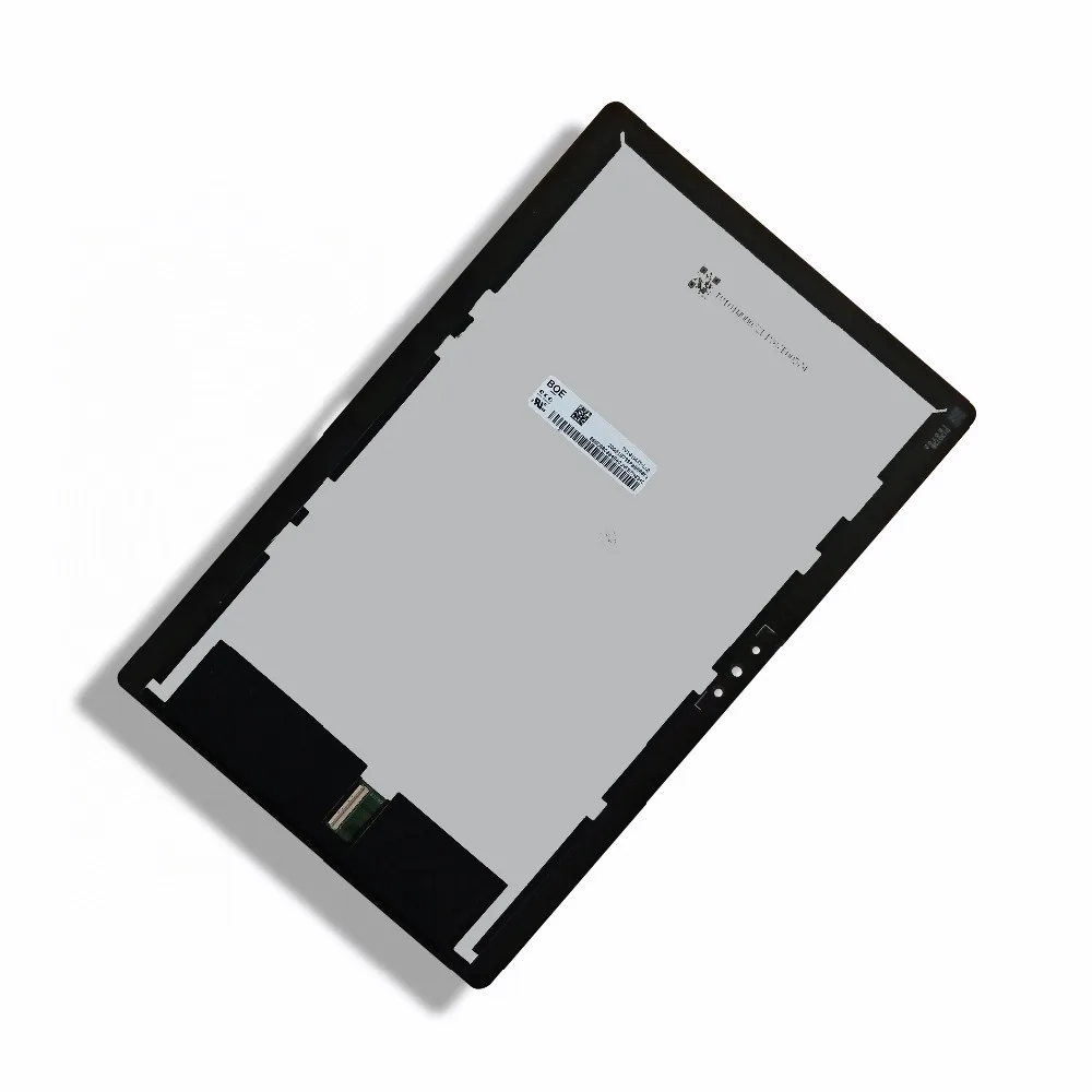 LCD dalle screen assemblé lenovo Tab M10 TB-X605 X605F X605L X605M assembl Noir 