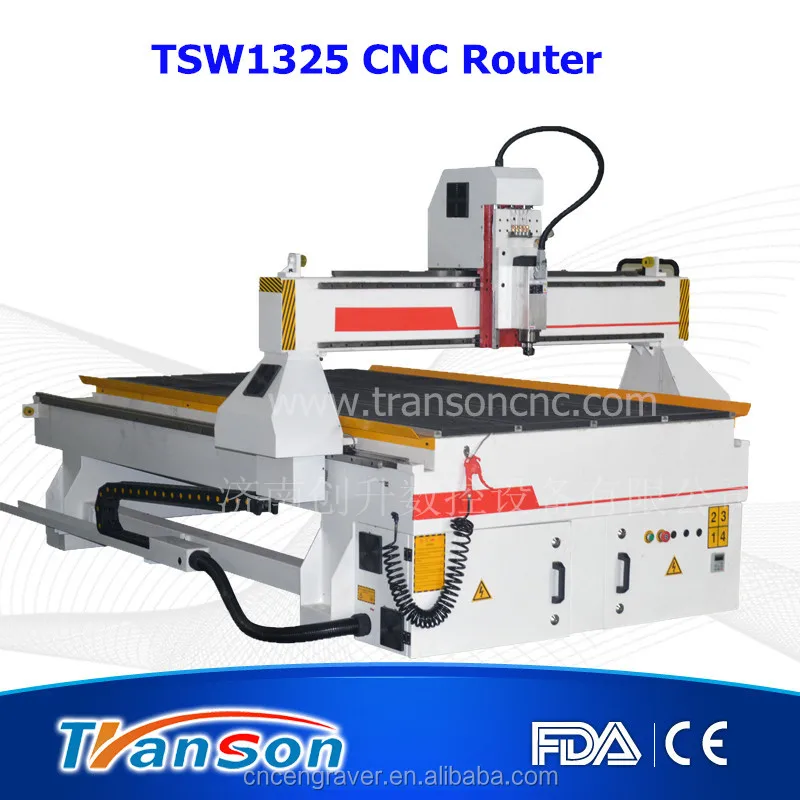 TSW1325B Wood CNC Router