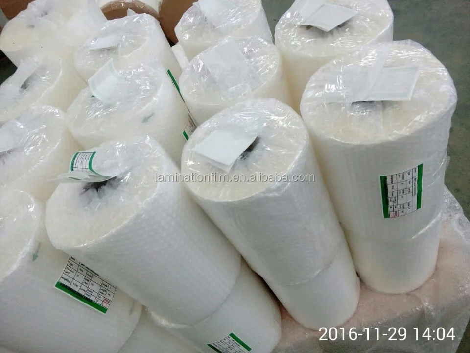Double side Mylar Polyester Film, Laminated Film in roll