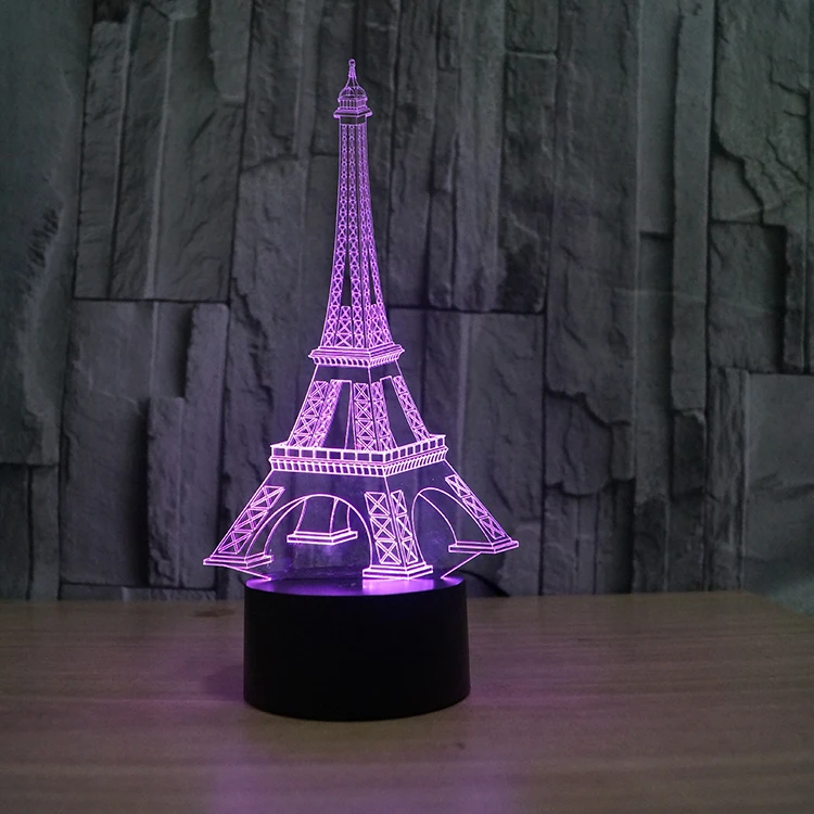 Giant LED Eiffel Tower for Outdoor Indoor Decoration - China LED Motif  Light, LED Eiffel Tower