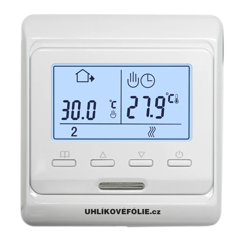 Temperature Controller, HVAC, 601 - detail 12