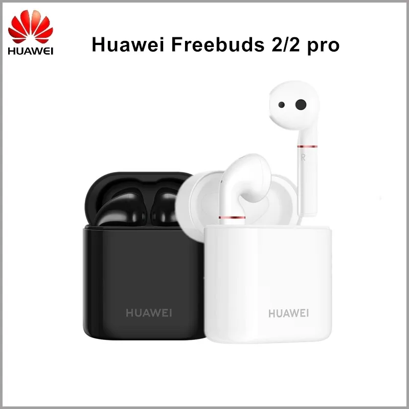 

True Wireless BT Earphone Huawei Freebuds 2 pro