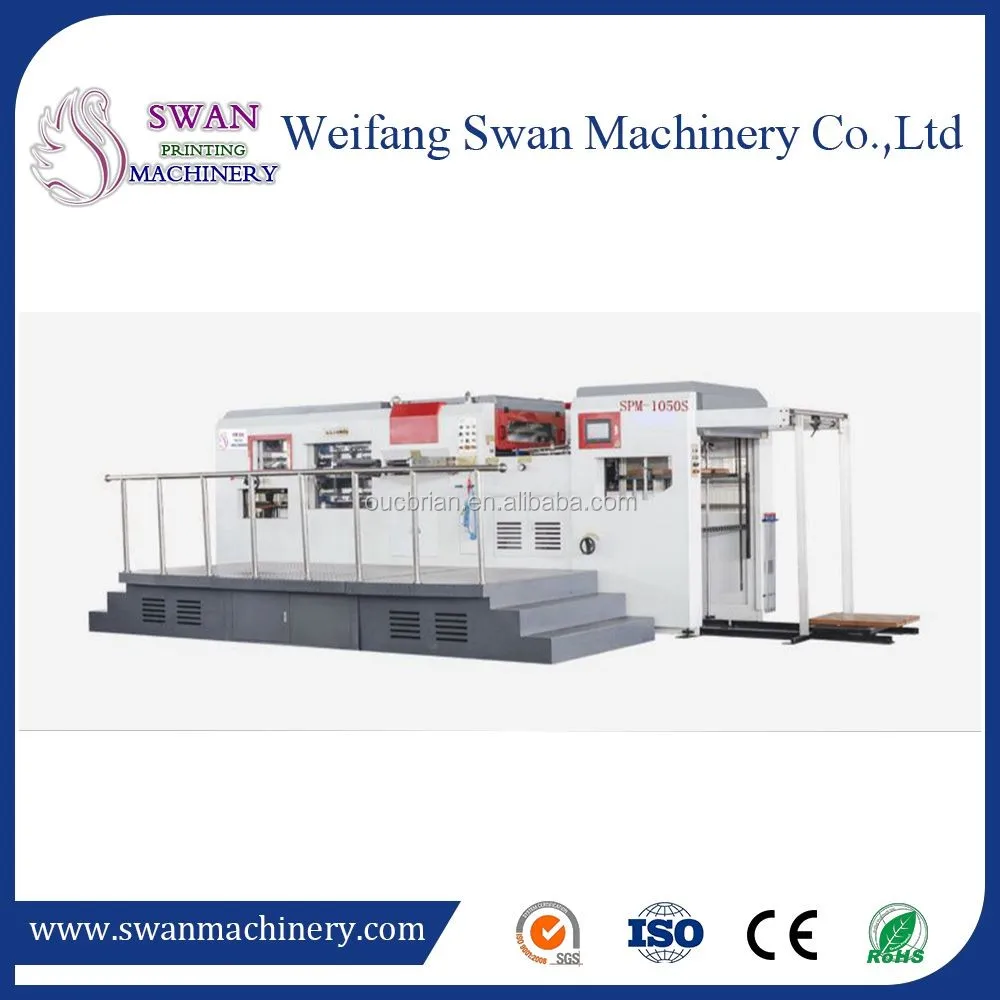 Cardboard Automatic Die Cutting Machine Philippines Buy Die Cutting