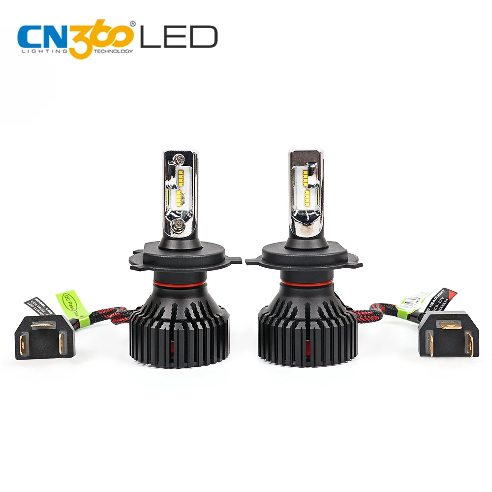 2018 Newest Led Headlight H1 H3 Led Fog Light H4 H7 H8 H9 H11 9005 9006