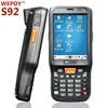 windows ce mobile 1d wireless barcode scanner reader