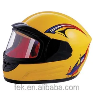 child full face motorcycle helmet