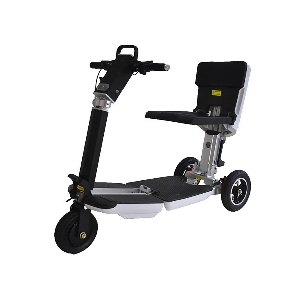 

Foldable Folding Mobility Electric Scooter Three Wheels