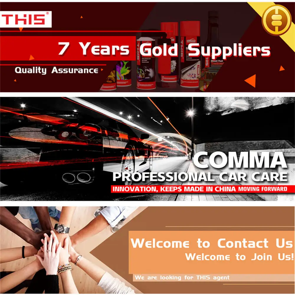 comma car care