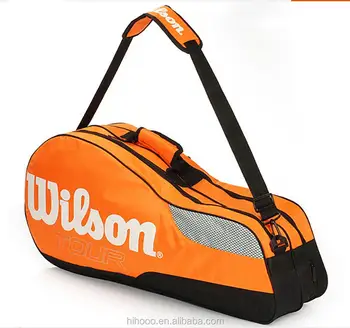 custom tennis racket bag