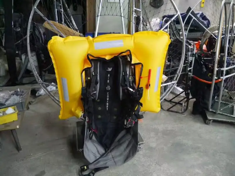 Eyson Automatic Life Vest Jacket Buoyancy Aid For Paramotor.jpg