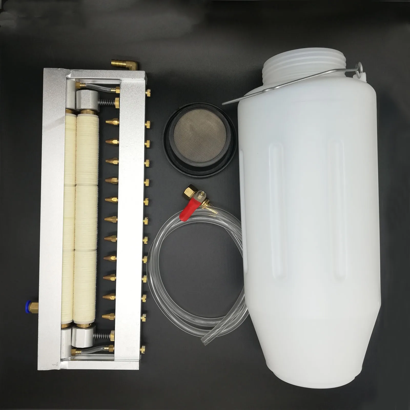 Press Materials Stamping Oil Feeder Oil Cooler Lubricator Roller Buy