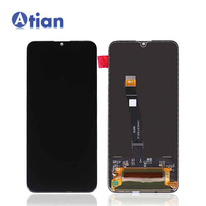 

LCD Touch Screen Digitizer Display for Huawei for Honor 10 Lite Global Version HRY-LX1 HRY-LX2 HRY-L21 HRY-LX1MEB AL00, Black