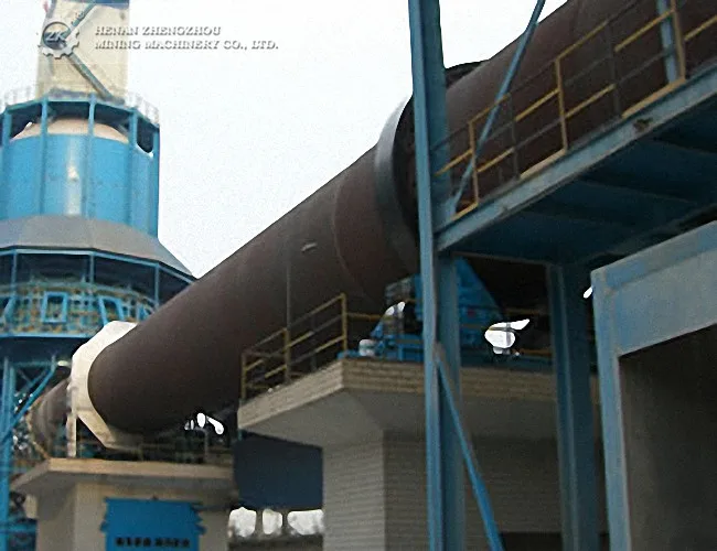 
Lime manufacturing process equipments for quick Lime plant 