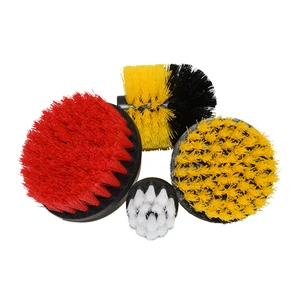 Image of Multi-purpose Household Drill Cleaning Brush For Power Tool Accessories