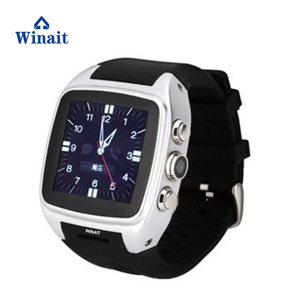 

x01 android smart watch phone with touch display, gps and camera watch phone android 4.4 free shipping, N/a