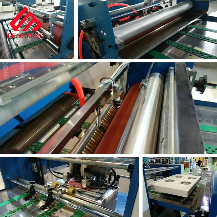 
SGUV-650B Automatic uv coating machine glaze coating machine uv varnish machine coater with 520mm 650mm 