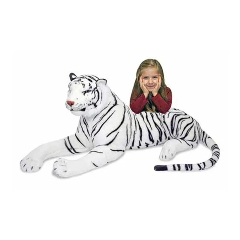 High Quality Life Size Fiberglass White Tiger Statue Buy White Tiger