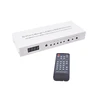 Smart HDMI switch 5*1 5in 1out HDR 4K 60Hz time setting swith 5 ports HDMI switch