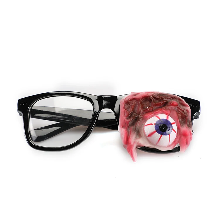 eyeball glasses